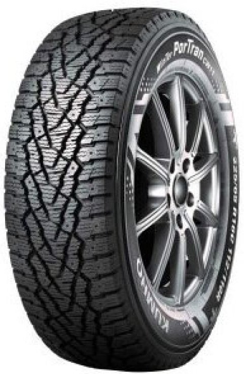 Kumho Winter PorTran CW11 ( 195/70 R15C 104/102R, bespikebar )