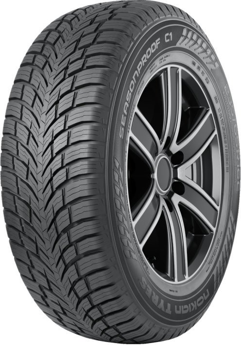 Thumbnail - Nokian Seasonproof C1 ( 215/65 R16C 109/107T )
