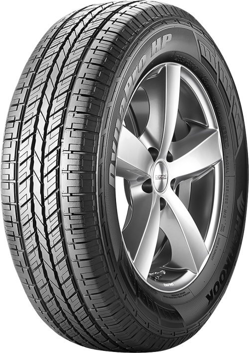 Thumbnail - Hankook Dynapro HP RA23 ( 215/60 R17 96H 4PR SBL )