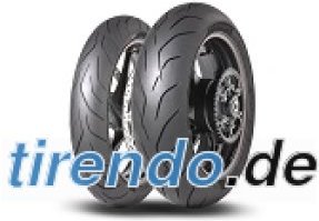 Dunlop Sportsmart MK3 ( 200/55 ZR17 TL (78W) Hinterrad, M/C )