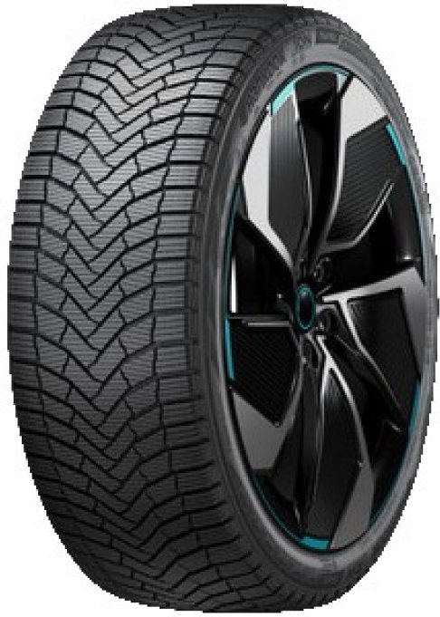 Hankook iON Nordic IW41 ( 235/40 R19 96H XL 4PR EV, Nordic compound, SoundAbsorber, mit Felgenschutz (MFS) SBL )