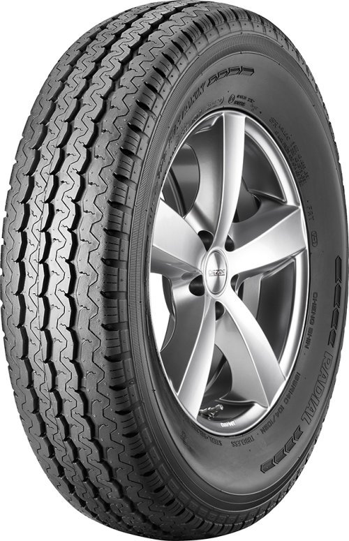 Maxxis CR-967 Trailermaxx ( 185 R14C 104/102N 8PR )