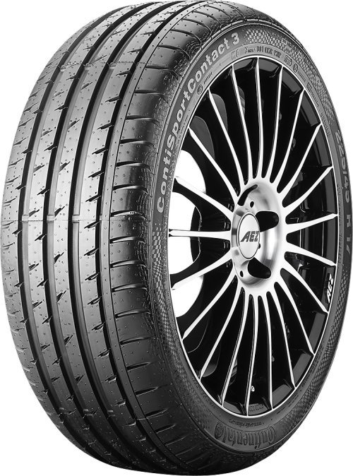 Continental ContiSportContact 3 ( 265/35 R18 97Y XL MO, mit Felgenrippe )