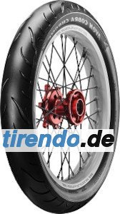 Avon Cobra Chrome ( 130/70B18 RF TL 69H Vorderrad )