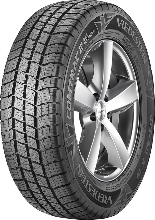 Thumbnail - Vredestein Comtrac 2 All Season ( 215/70 R15C 109/107S )