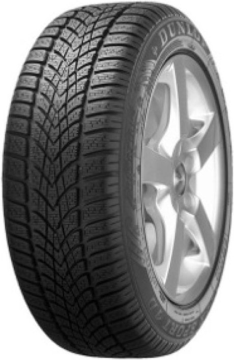 Dunlop SP Winter Sport 4D RunFlat ( 225/50 R17 94H, MOExtended, runflat )