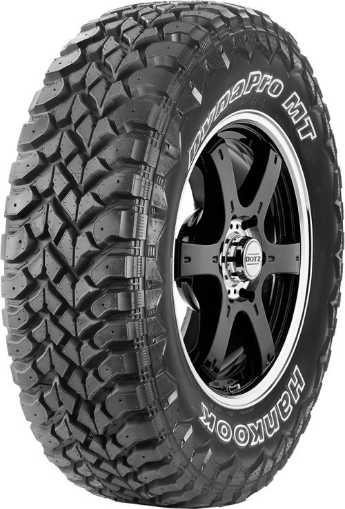 Hankook Dynapro MT RT03 ( LT265/75 R16 119/116Q 8PR POR, mit Felgenschutz (MFS) OWL )