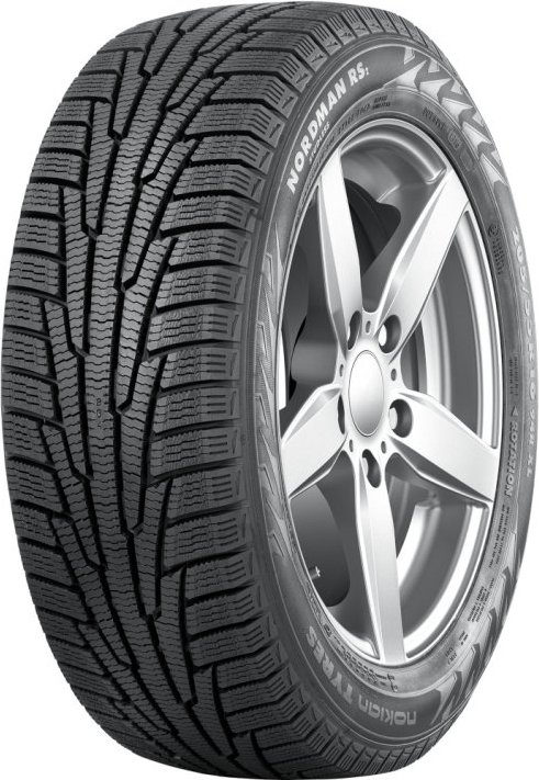 Nokian Nordman RS2 ( 225/50 R17 98R XL, Nordic compound )