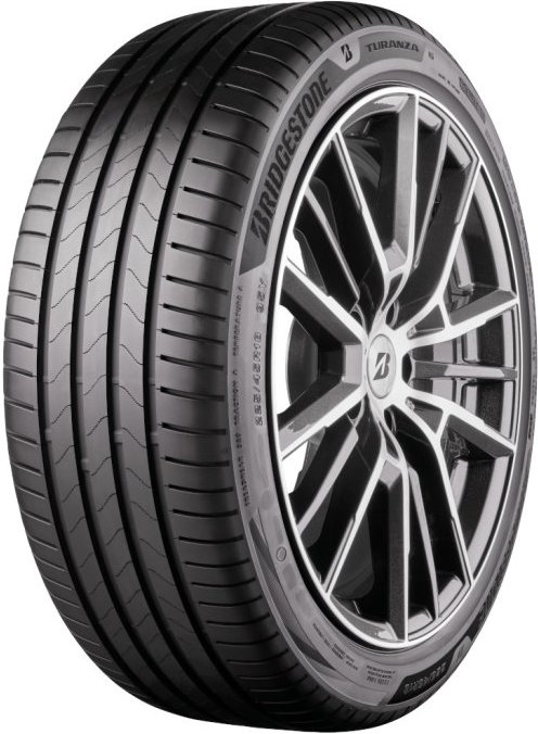 Thumbnail - Bridgestone Turanza 6 ( 275/55 R19 111V Enliten / EV )