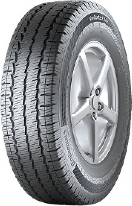 Continental VanContact A/S ( 285/65 R16C 131R 10PR )