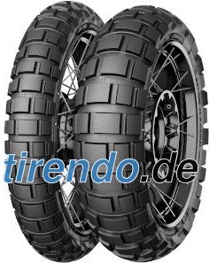 Thumbnail - Continental TKC 80 2 ( 140/80-18 N 70R M+S Kennung, M/C )