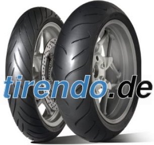 Thumbnail - Dunlop Sportmax Roadsmart II ( 170/60 R17 TL (72W) Hinterrad )