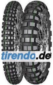 Mitas Enduro Trail-Rally PRO ( 140/80B18 TT 70R Hinterrad, M+S Kennung, Mischung Super Light, gruen )