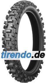 Thumbnail - Bridgestone M102 ( 110/100-18 TT 64M Hinterrad, M/C )