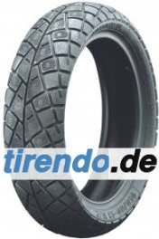 Heidenau K62 Snowtex ( 130/70-10 RF TL 62M Hinterrad, M+S Kennung, Vorderrad )
