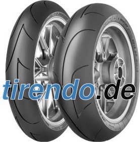 Dunlop D213 GP Pro ( 200/60 ZR17 TL (80W) Hinterrad, M/C, Mischung MS 2 Race )