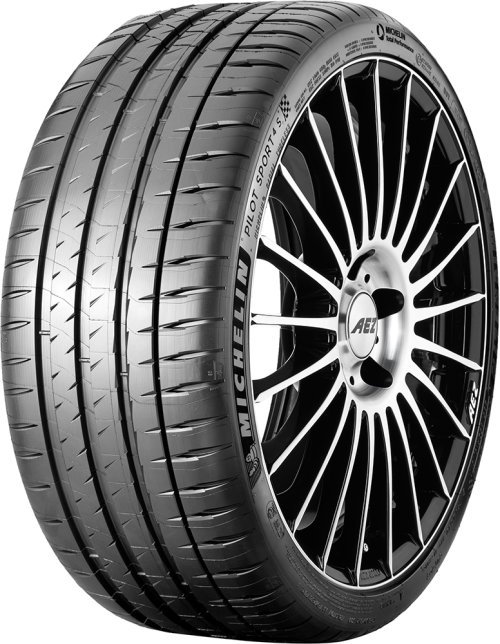 Michelin Pilot Sport 4S ZP ( 255/30 ZR19 91Y XL mit Felgenschutzleiste (FSL), runflat )