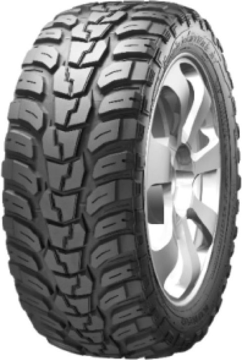 Kumho Road Venture MT KL71 ( 31x10.50 R15 109Q 6PR, POR )