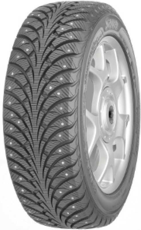 Sava Eskimo STUD ( 205/55 R16 91T, bespiked )