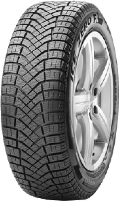 Thumbnail - Pirelli Ice Zero FR ( 235/65 R17 108H XL, Nordic compound )