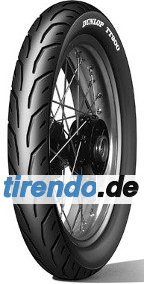Dunlop TT 900 GP ( 120/80-14 TT 58P Hinterrad, M/C, Variante J )