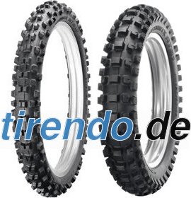 Dunlop Geomax AT 81 ( 110/100-18 TT 64M Hinterrad )