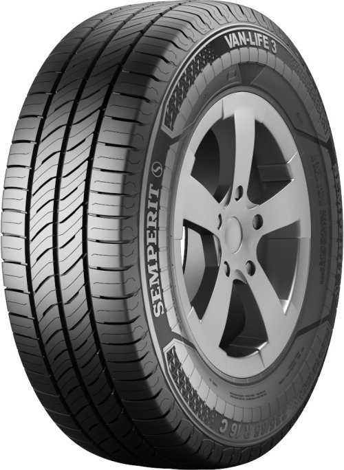 Thumbnail - Semperit Van-Life 3 ( 195/70 R15C 104/102S 8PR )