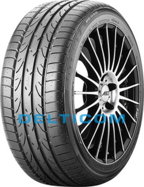 Thumbnail - Bridgestone Potenza RE 050 Ecopia ( 255/45 R18 99Y MO, mit Felgenschutz (MFS) )