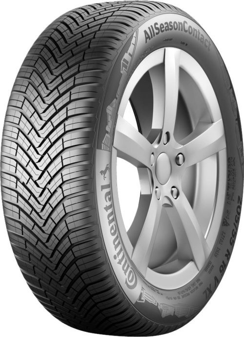 Continental AllSeasonContact - ContiRe.Tex ( 205/55 R16 91H CRM, EVc )