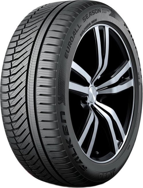 Thumbnail - Falken EUROALL SEASON AS220PRO ( 235/60 R17 106V XL NBLK )
