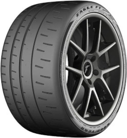 Goodyear Eagle F1 Supercar 3R ( 285/35 ZR20 (104Y) XL T0, mit Felgenschutz (MFS) )