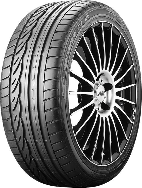 Thumbnail - Dunlop SP Sport 01 ( 245/40 R19 98Y XL J, mit Felgenschutz (MFS) )