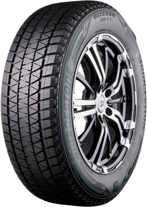 Thumbnail - Bridgestone Blizzak DM V3 ( 235/55 R18 100T EVc, Nordic compound )