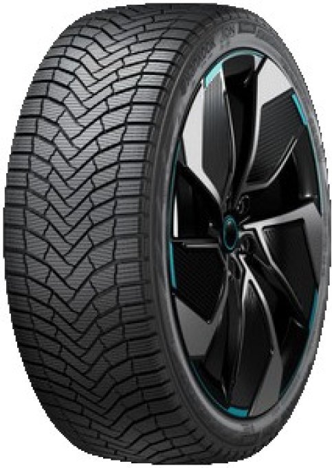 Thumbnail - Hankook iON Nordic SUV IW41A ( 255/45 R20 105H XL 4PR EV, Nordic compound, SoundAbsorber, SBL )