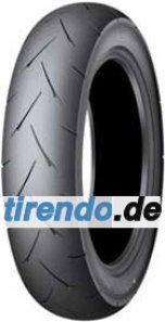 Dunlop TT92 GP ( 3.50-10 TL 51J M/C )