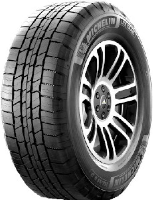 Michelin LTX Trail ( 265/70 R18 116S )