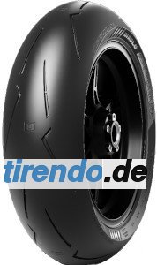 Pirelli Diablo Supercorsa V4 ( 200/55 R17 TL 78V Hinterrad, M/C, Mischung SC2 )