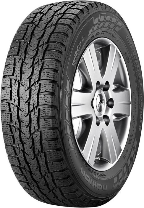 Nokian WR C3 ( 195/60 R16C 99/97T 6PR )