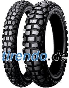 Thumbnail - Dunlop D605 ( 90/100-16 TT 51P Hinterrad, M/C, Variante J )