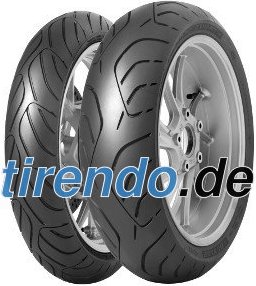 Dunlop Sportmax Roadsmart III ( 120/70 ZR17 TL (58W) Vorderrad, M/C )