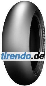 Michelin Power Slick ( 200/60 R17 TL Hinterrad, Mischung SOFT )
