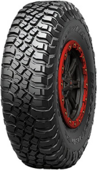 Thumbnail - BF Goodrich Mud-Terrain T/A KM 3 ( LT30x9.50 R15 104Q, POR )