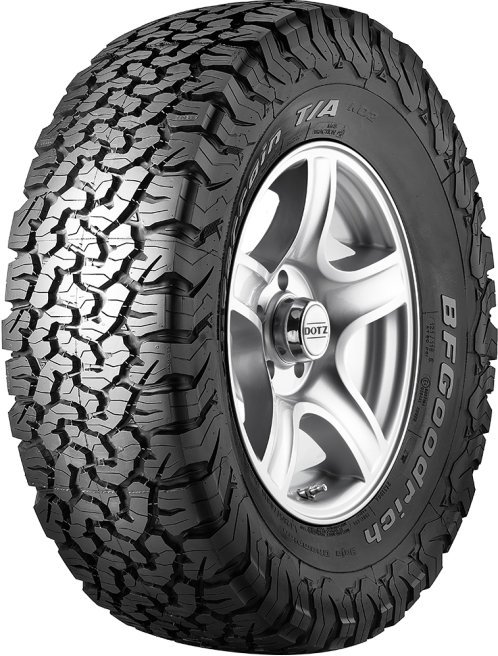 Thumbnail - BF Goodrich All-Terrain T/A KO2 ( LT31x10.50 R15 109S 6PR RWL )