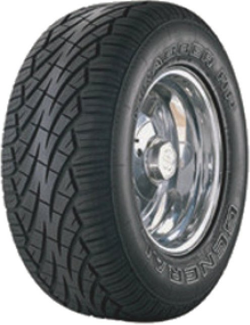 General GRABBER HP ( 275/60 R15 107T, mit Felgenrippe OWL )