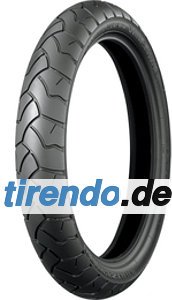 Bridgestone BW501 ( 120/70 ZR17 TL (58W) M/C, Variante G, Vorderrad )