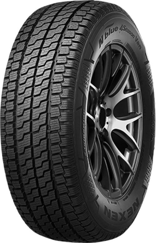 Thumbnail - Nexen N blue 4 Season Van ( 215/60 R17C 109/107T 8PR )