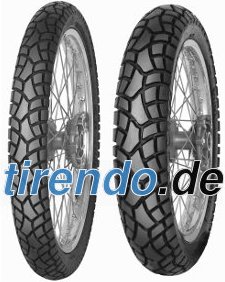 Thumbnail - Mitas MC24 Invader ( 100/90-19 TL 57S M+S Kennung, Vorderrad )