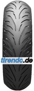 Bridgestone Battlax Scooter 2 Rear Rain ( 160/60 R14 TL 65H Hinterrad, M/C, Mischung RAIN )