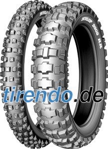 Thumbnail - Dunlop D908 RR ( 140/80-18 TT 70R Hinterrad )