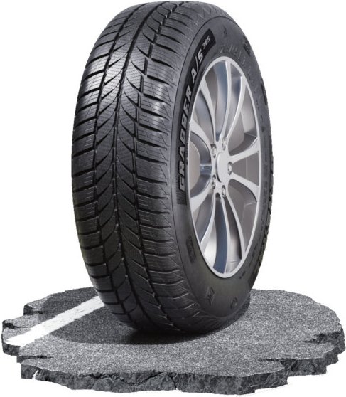General GRABBER A/S 365 ( 225/65 R17 102V EVc )